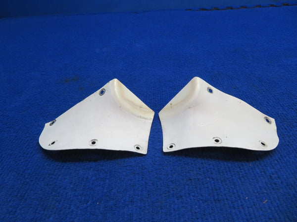 Socata TB-10 LH & RH Junction Fairings P/N 28009101 (0622-979)