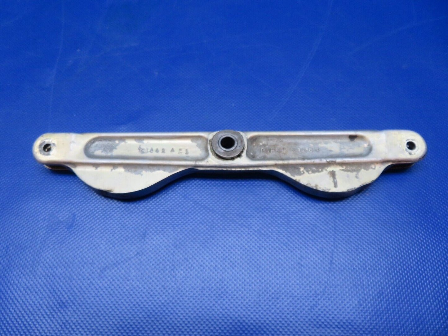 Piper PA-24-180 Nose Wheel Steering Bellcrank P/N 21708-00 (1223-266)