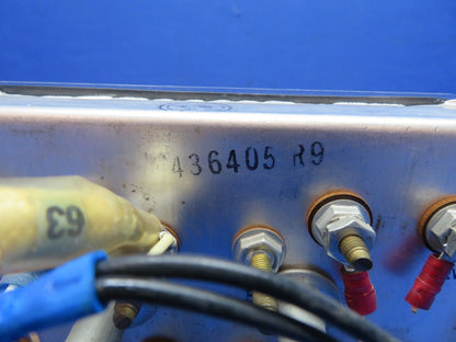 Bellanca 17-30A Stewart Warner Cluster Gauge P/N 436405 w/ WARRANTY (0224-1511)
