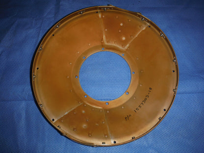 Cessna 337G Skymaster Front Propeller Spinner Bulkhead P/N 1557303-18 (0116-158)