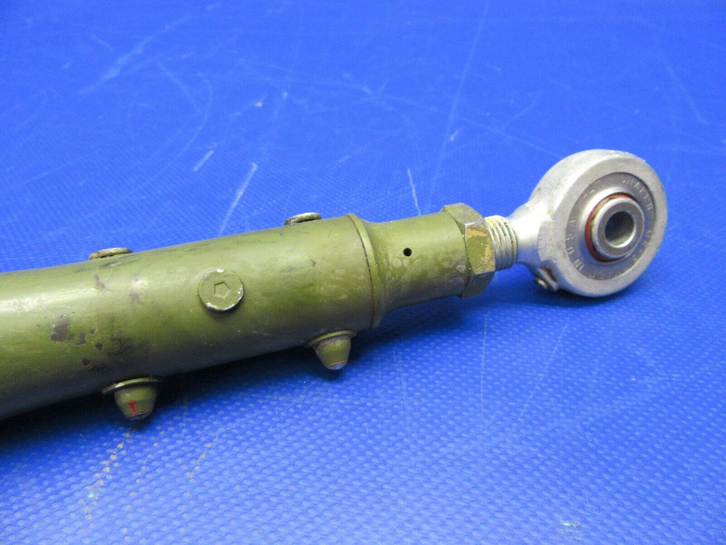 Cessna 310R RH Intermediate Push Pull Tube Retract Link P/N 0843415-1 (0520-217)