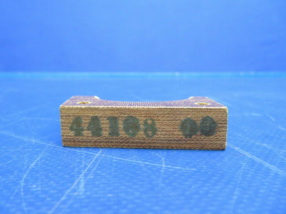 Piper PA-31 Rudder Cable Deflector Block Installation P/N 760-295 NOS (0720-679)