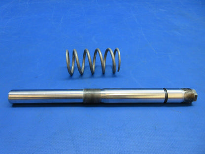 Hartzell Pitch Change Rod w/ Compression Spring P/N A-2418-2 (0823-143)