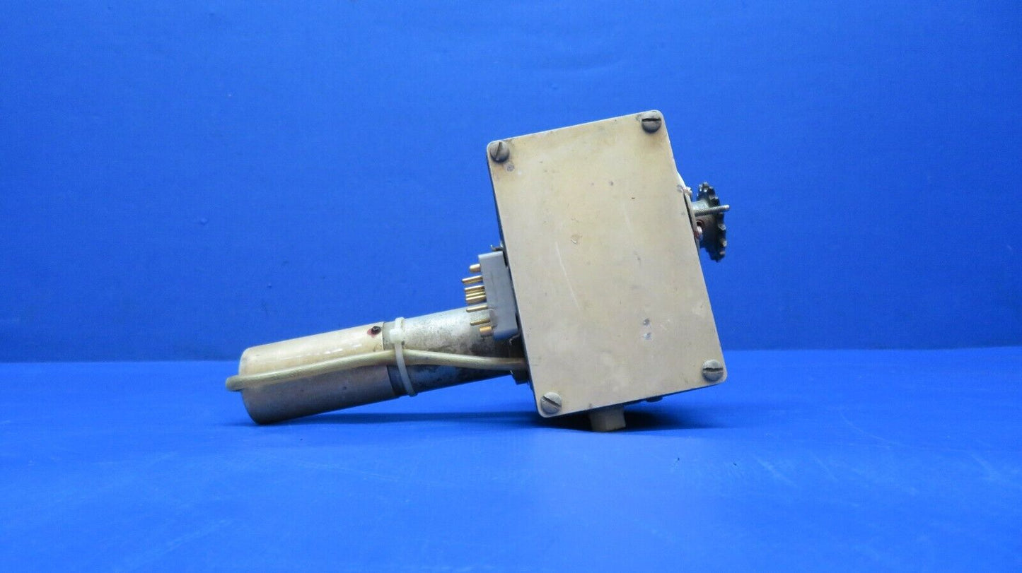 Aircraft Radio Corp. PA-520B Actuator 28V P/N 40280-0328 (0523-823)