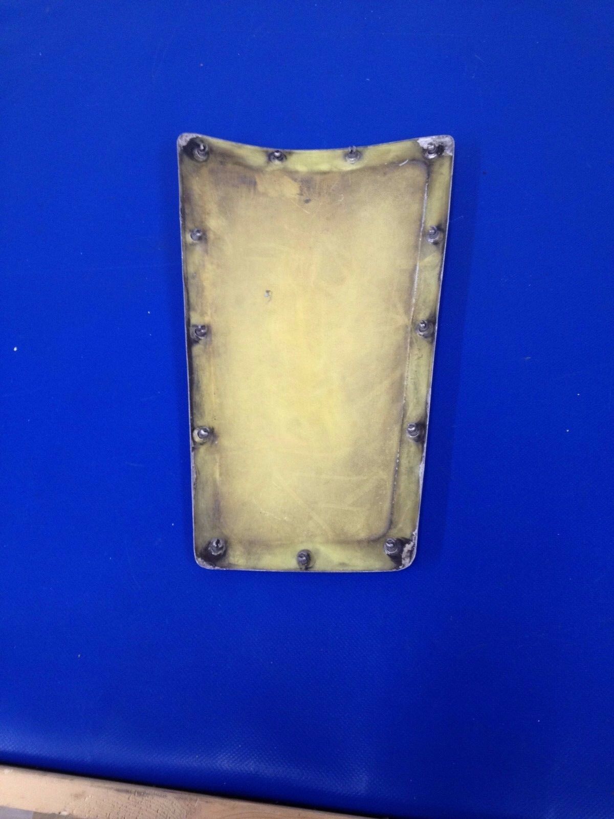 Beech Baron 58 LH/IB or RH/OB Nacelle Access PanelP/N 96-980001-14 (0217-190)
