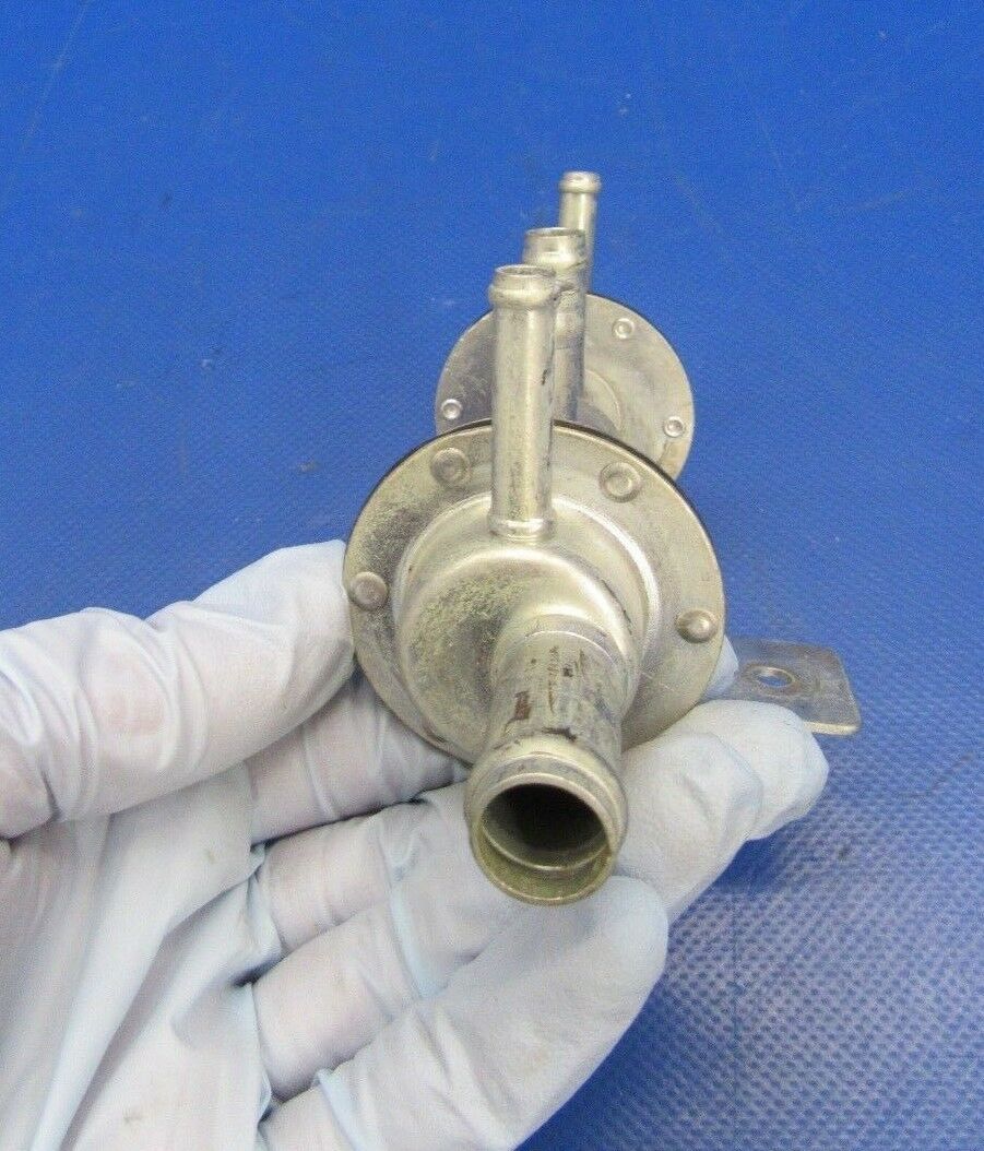 Airborne Vacuum Manifold P/N 1H5-1 (0518-316)