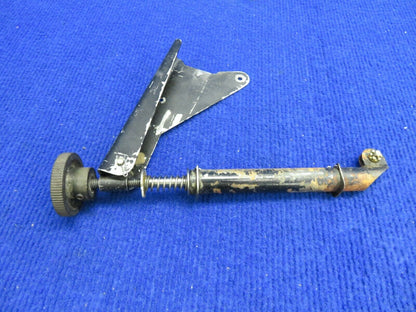Piper PA-28R-201T Rudder Trim Adjustment Assy P/N 67384-03, 66659-00 (0222-690)