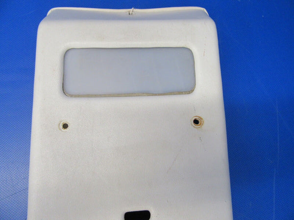 Beech Sierra B-24R Overhead Panel Escutcheon P/N 169-364031-5 (0719-246)