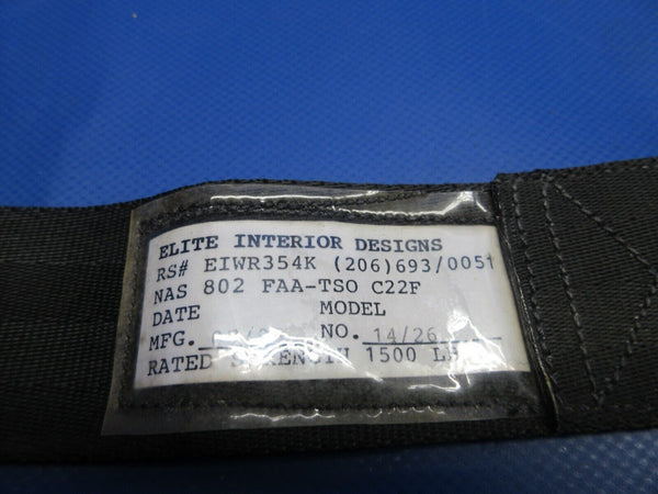 American Safety Seatbelt P/N 5000B3 (0124-1279)