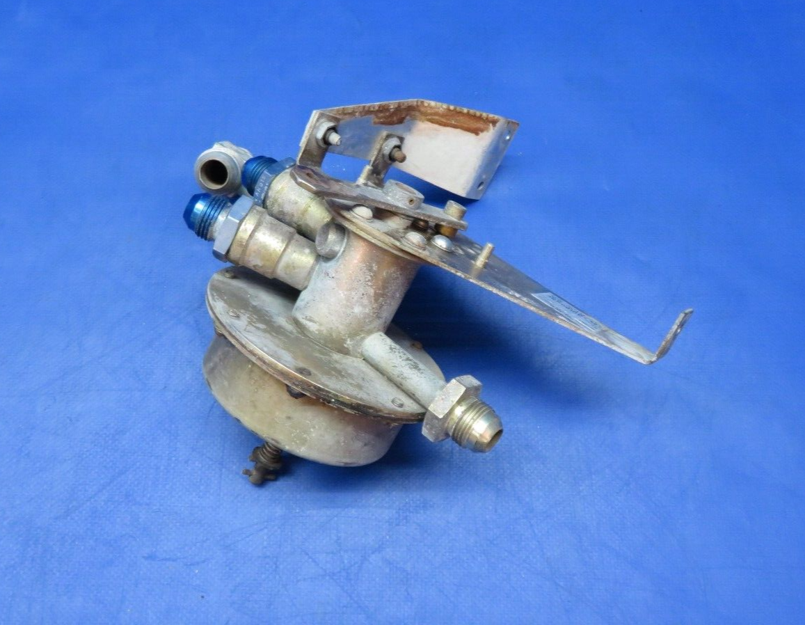 Cessna 401 Airborne Fuel Valve P/N 1H13-13 CORE (0523-203)