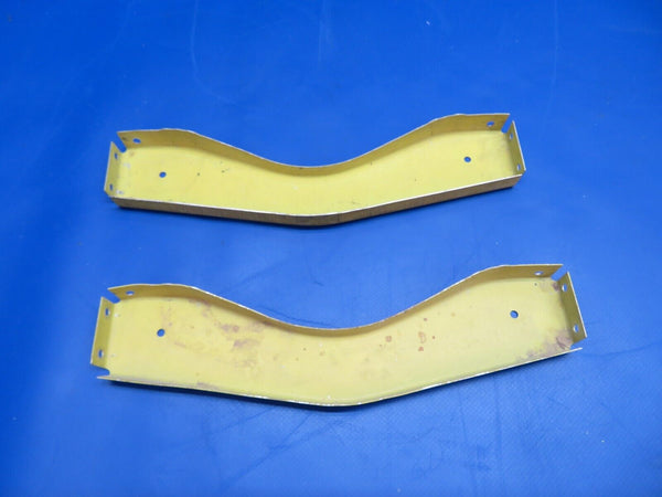 Piper Comanche Seat Support Bulkhead LOT OF 2 P/N 20445-000 NOS (0922-50)