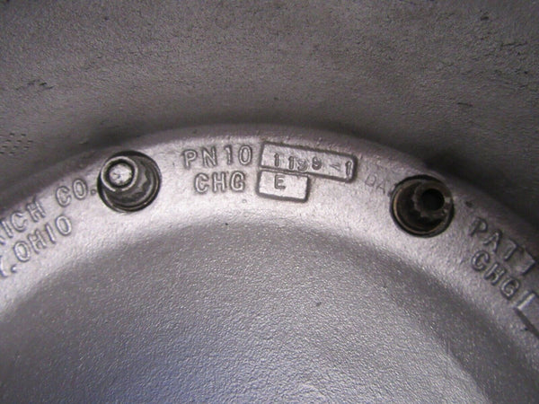 BF Goodrich 7.50 x 10 Type III Wheel P/N 101199-1, 10-1200 (0519-202)