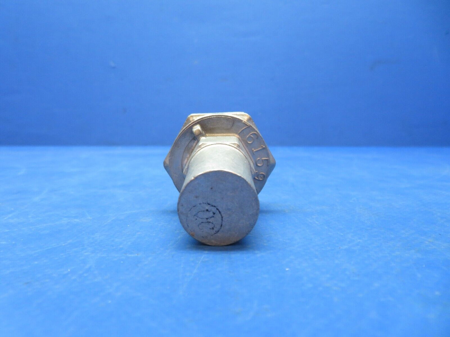 Lycoming Oil Pressure Valve Housing P/N 76159 NOS (0923-736)