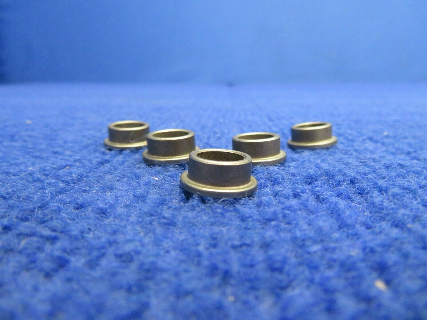 Cessna Bearings P/N S1004-15B LOT OF 5 NOS (0522-636)