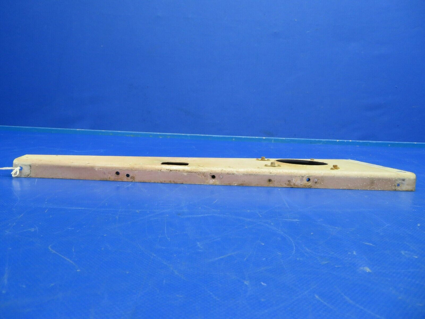 Beech 95-B55 Support Bracket Heater & Radio Shelf P/N 95-410030-139 (0620-608)
