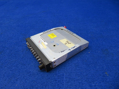 Bendix King KMA24 Marker Beacon Receiver Rack P/N 066-1055-03 w/ 8130 (0822-425)