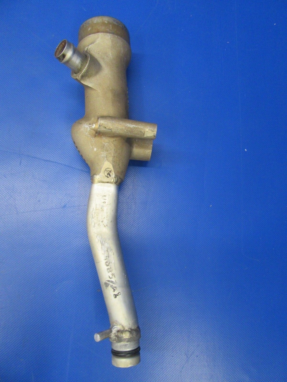 Continental Oil Filler w/ Breather P/N 646857 (0119-58)