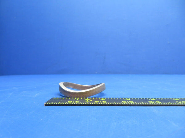 Cessna 170A / 170B Seal LH LWR Shroud P/N 0550157-31 NOS (1023-397)