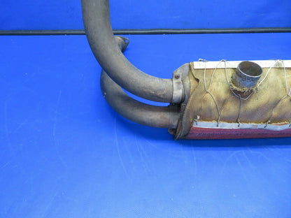 Brantly B2B Helicopter Exhaust System (0921-118)