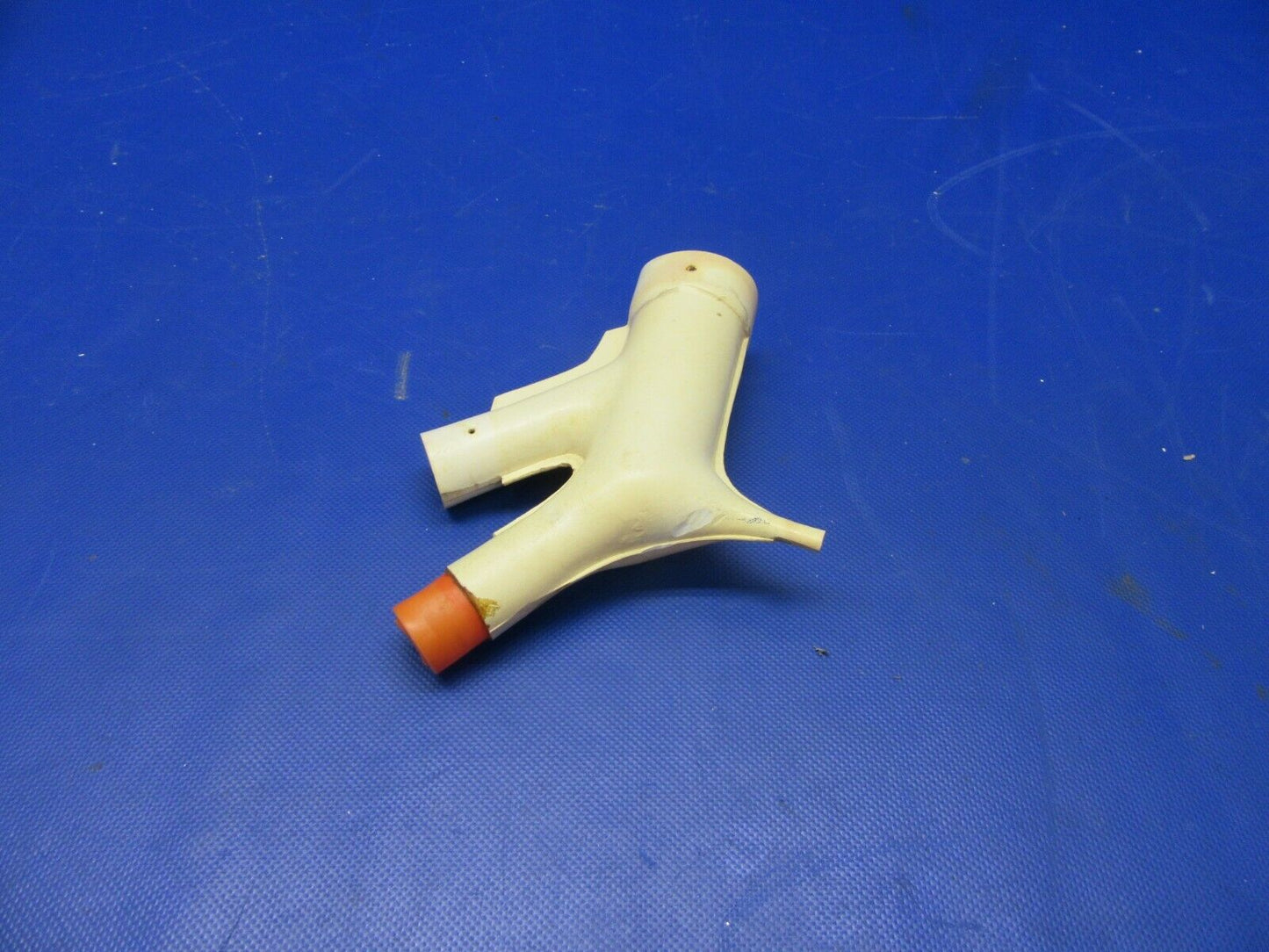 Beech B19 Plenum Feed Duct P/N 169-554006-9 (0421-421)
