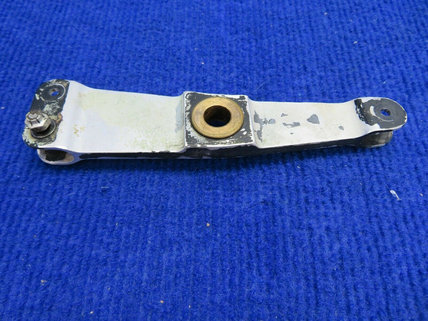 Piper Bellcrank Assembly Nose Wheel Steering P/N 76407-03, 76407-003 (0222-774)