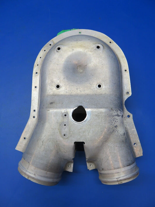 Rockwell Lycoming Induction Airbox P/N 46348-3 FOR PARTS (1022-389)