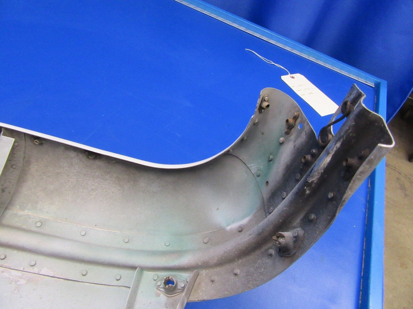 Beech Baron Cowl Assy Upper P/N 96-910012-613 (0817-02)