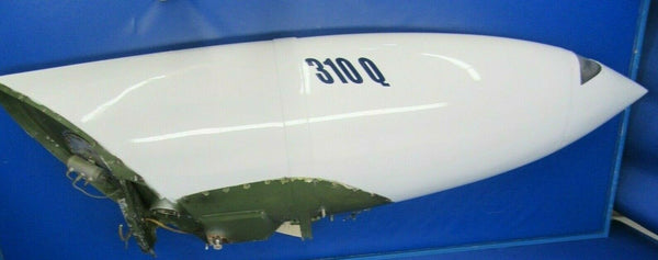 Cessna 310 / T310Q Wing Tip Tank RH P/N 5092301-15 (0619-440)