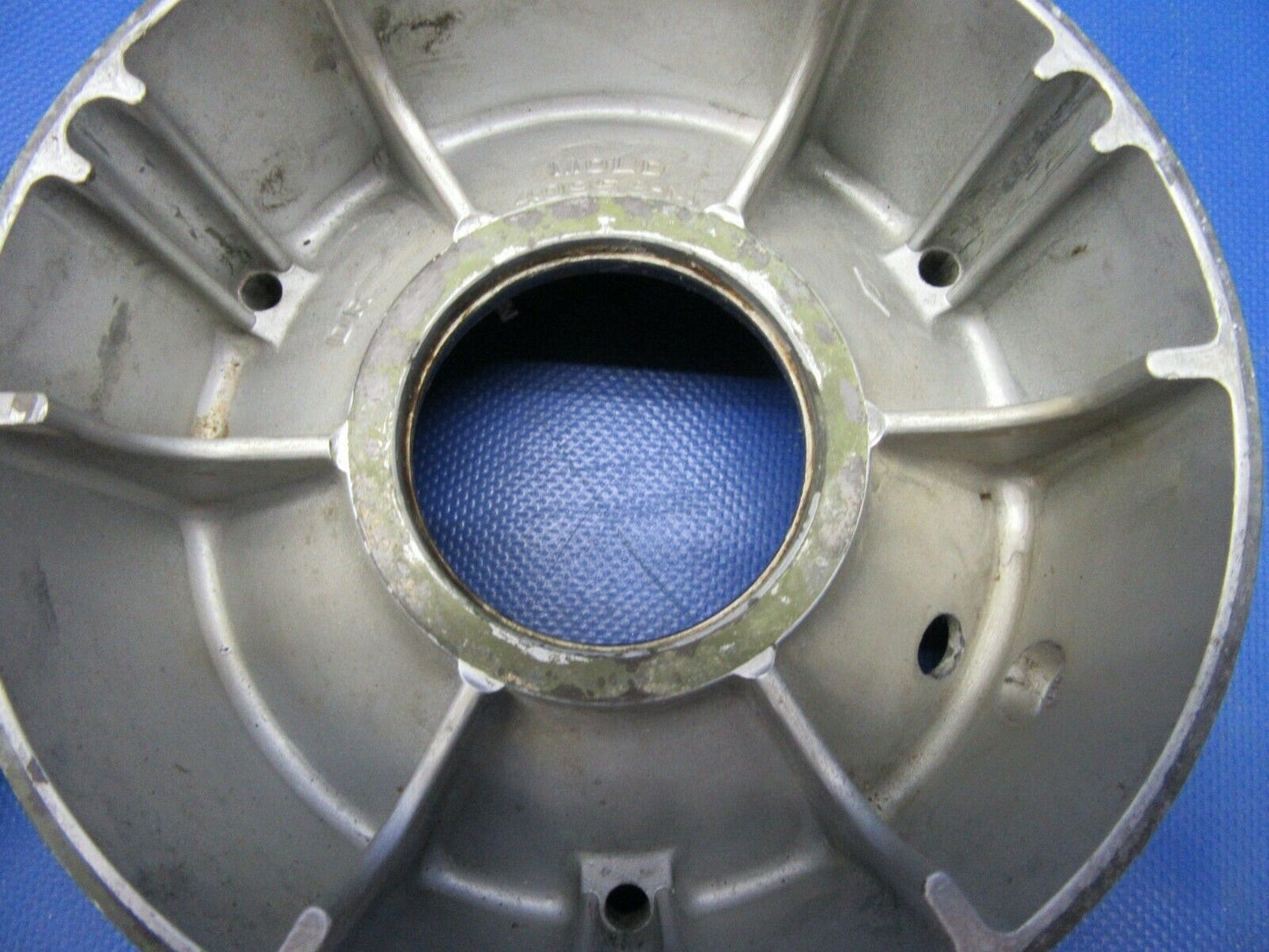 Goodyear 6.00 X 6 Wheel P/N 530898S (1021-528)