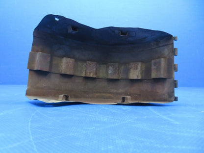 Cessna 401 Turbo Charger Insulation Heat Shield Assy P/N 10-642476-1 (0124-120)
