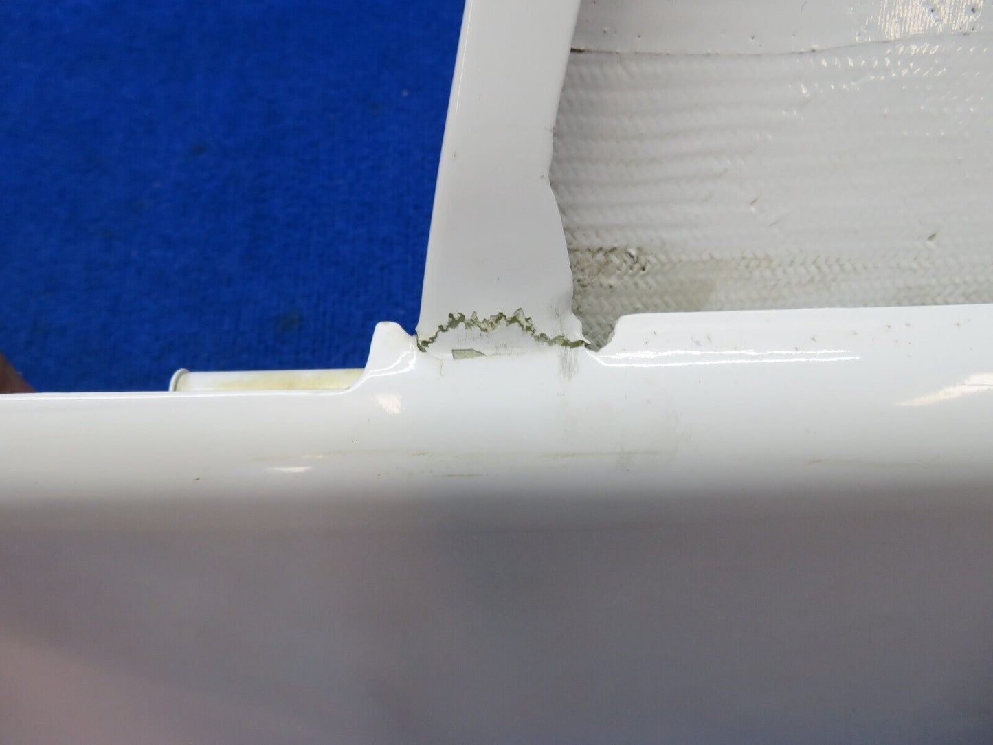 Diamond DA40-180 Aileron RH P/N DA4-5761-62-00 Damaged (0219-136)