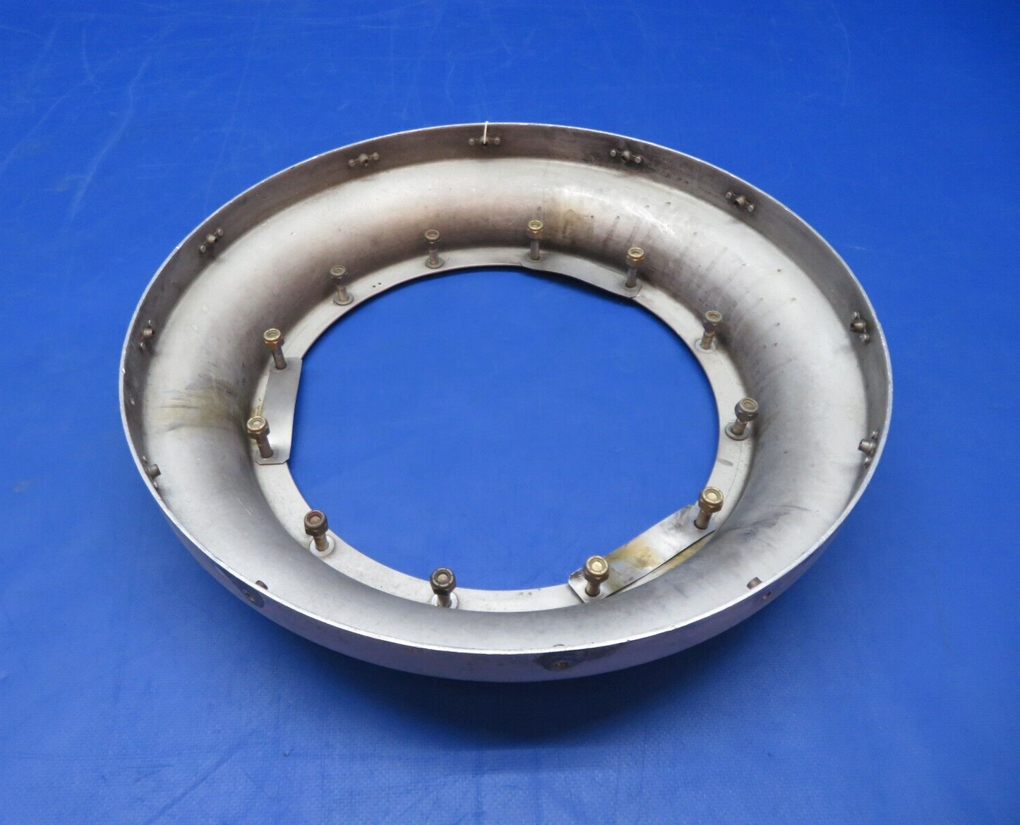Aerostar 602P Hartzell Spinner & Bulkhead Propeller P/N C-3258-P (0723-327)