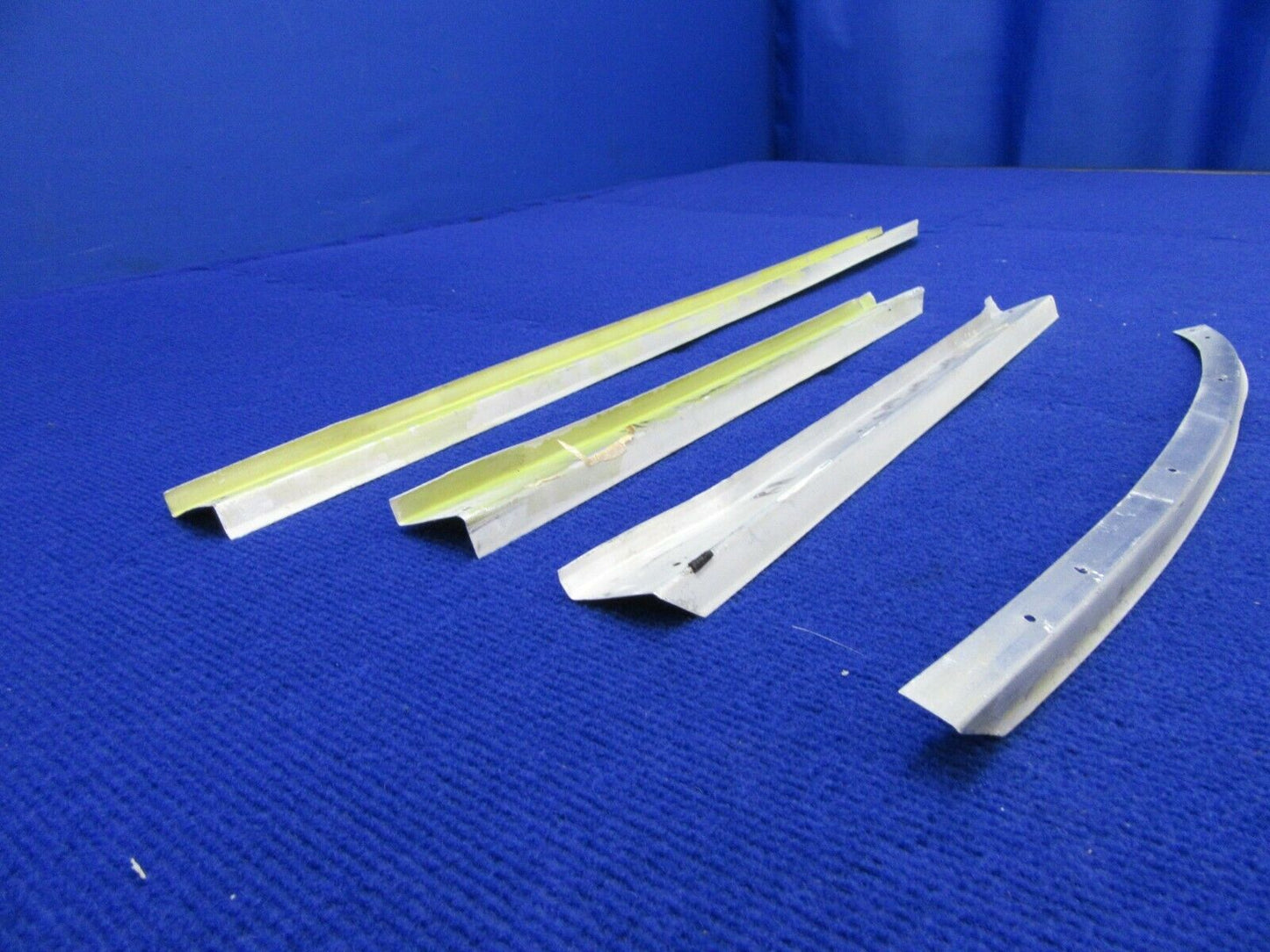 Piper PA-32-300 Lower Window Trim Covers P/N 68292-00, 68295-00 (1121-561)