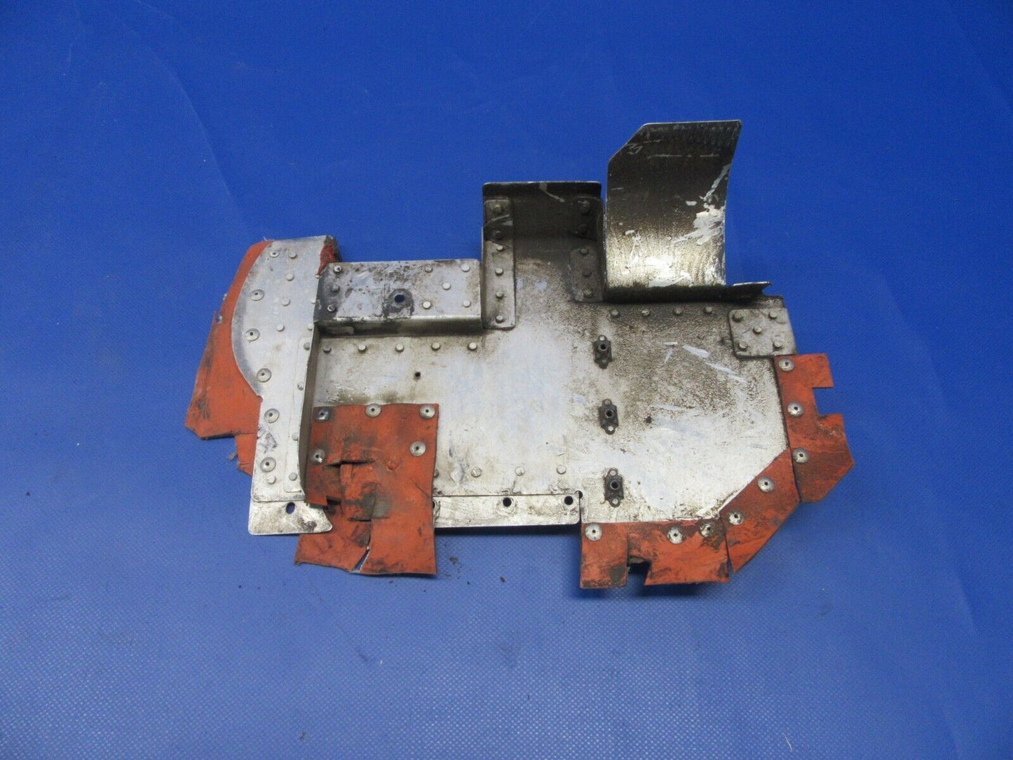 Piper PA-31-350 Chieftan Assorted Baffling FOR PARTS (0224-607)