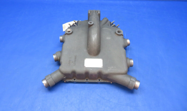 Lycoming IO-540-T4A5D Oil Sump P/N LW-18438, Casting # LW-14899 (1123-204)