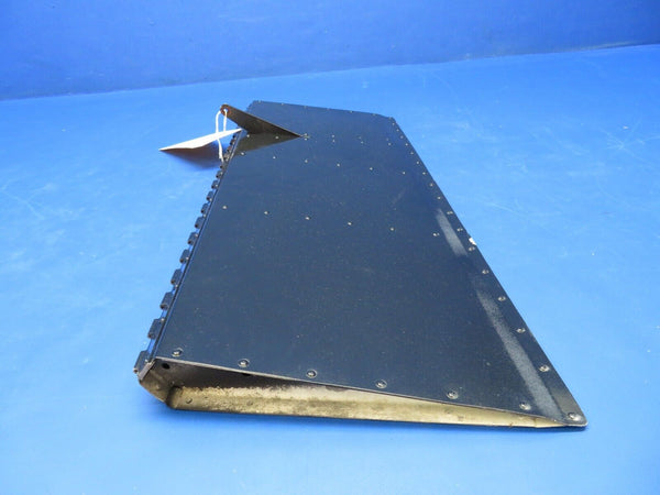 Beech 95-B55 Baron Rudder Trim Tab P/N 96-630000-71 (1122-493)