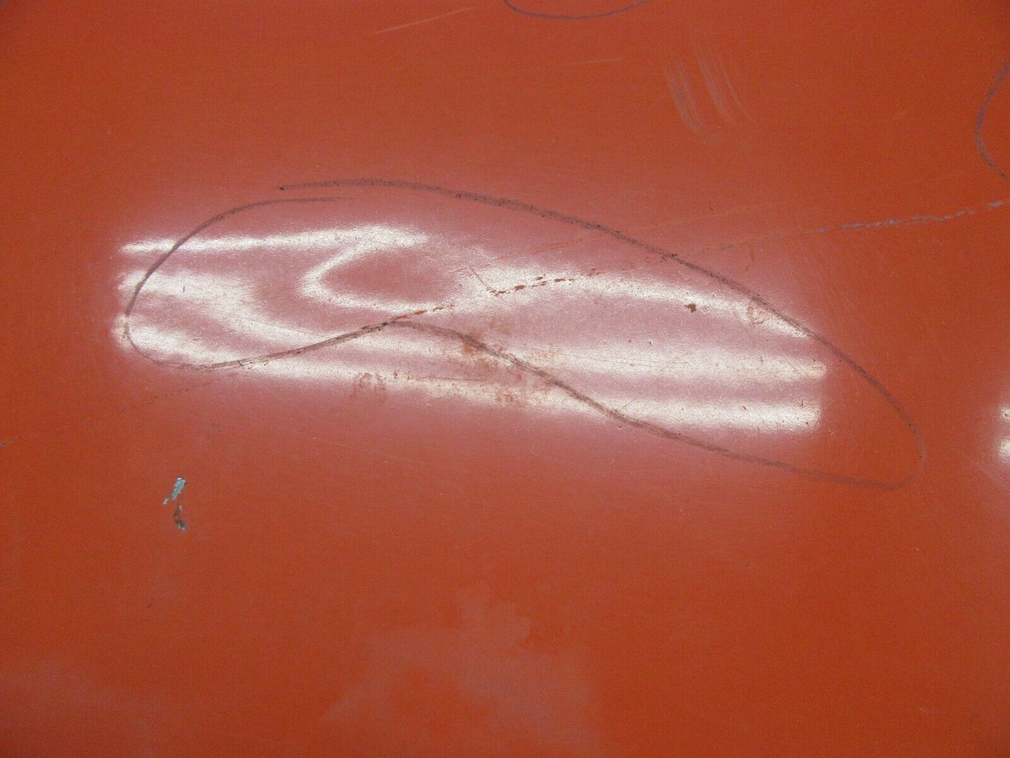 Grumman American AA1 Rudder P/N 302001-501 (0723-15)
