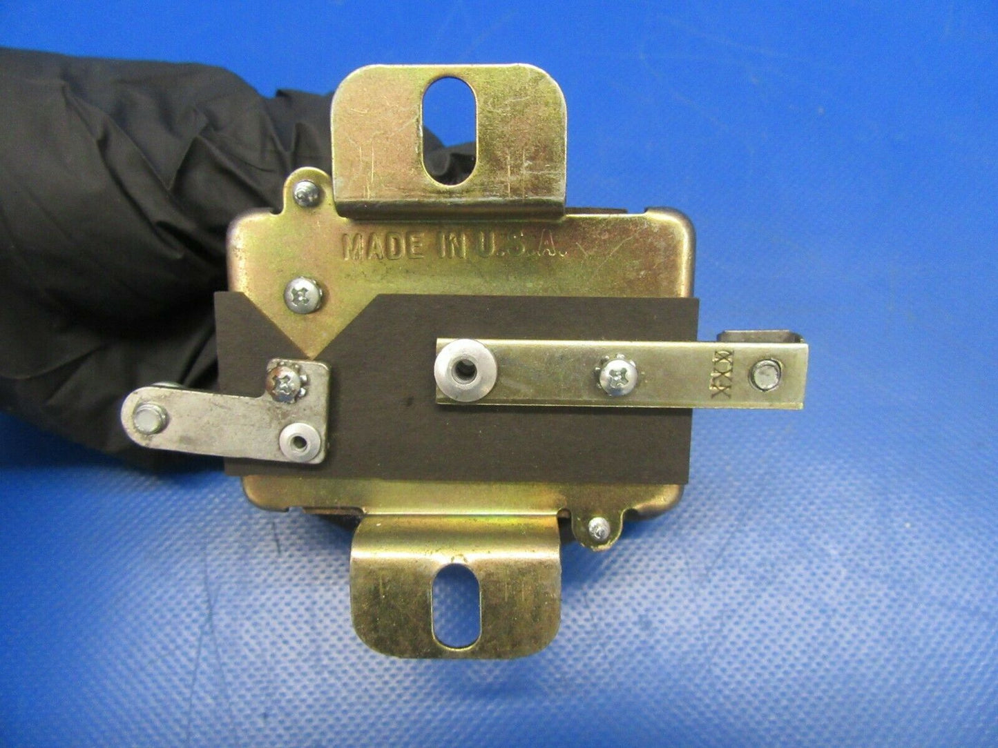 Kelly Aerospace Electrodelta Over Voltage Sensor 14V 196521-88 (0819-356)