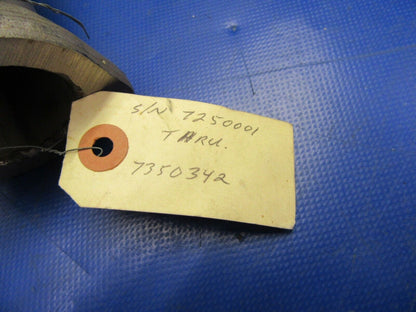 Piper PA-34-200 Exhaust Tube NOS P/N 96465-04 (0720-115)