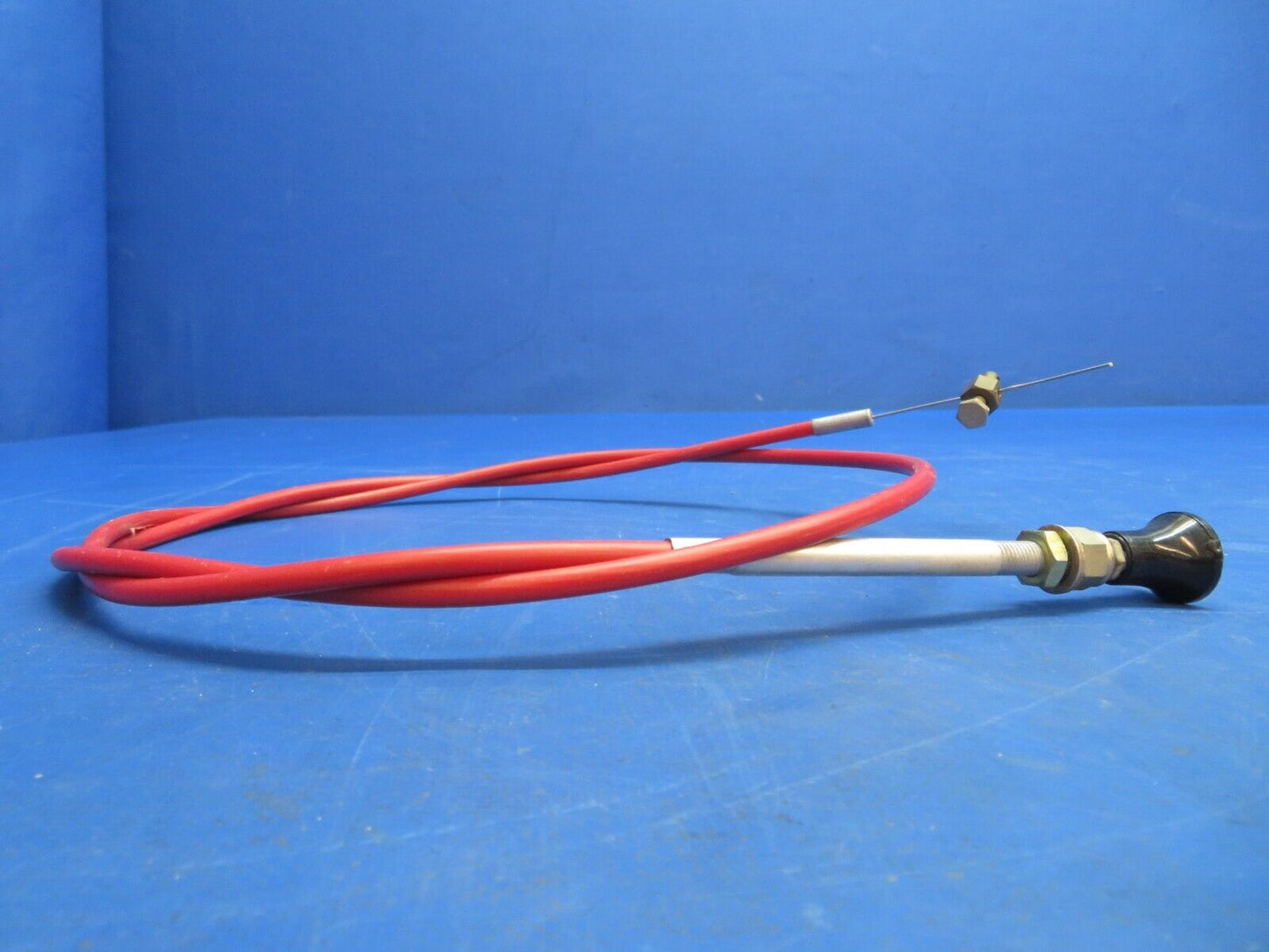 Piper Aerostar 602P Defroster Cable P/N 600035-513 (0123-853)