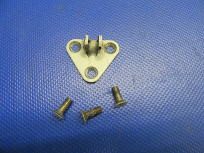 Cessna T210N Hinge Door Stop RH P/N 1213942-2 (0921-568)