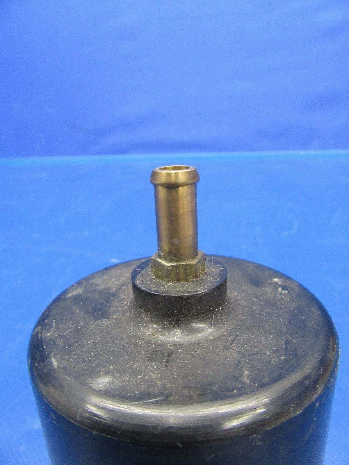 Beech Baron 58P Cabin Pressurization Aux. Volume Tank P/N 131358-1 (0318-269)