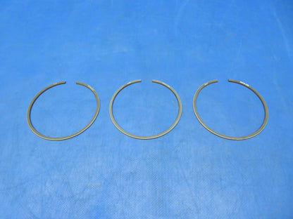 Continental Piston Ring P/N 36044, SSBY 638019 LOT OF 3 NOS (1023-559)