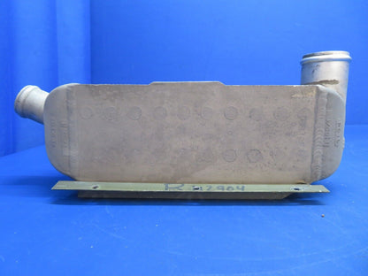 Piper Aerostar 602P Harrison Heat Exchanger LH Assy P/N 827008-01 (0123-810)