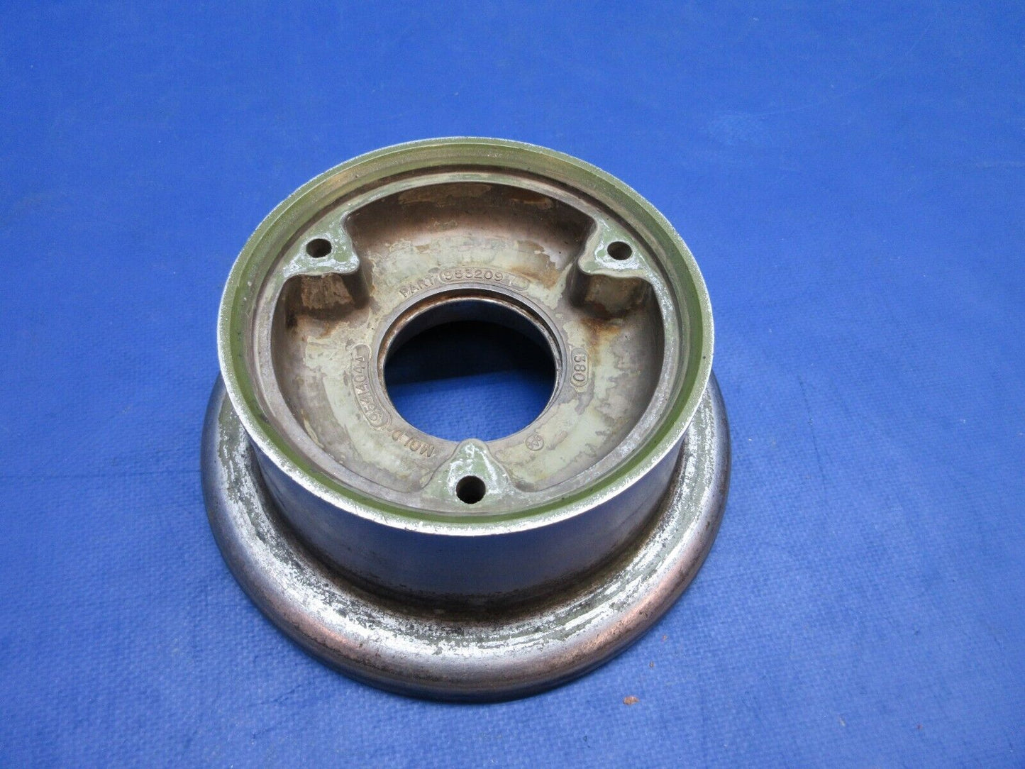 Goodyear 5.00 x 5 Type III Wheel Assy P/N 9532102 (1123-664)