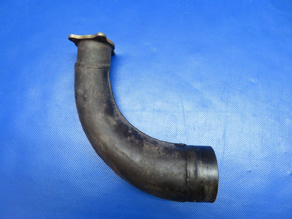 Early Cessna 310 Under Wing LH Exhaust Stack Assy P/N 0850670-37 (0224-1463)