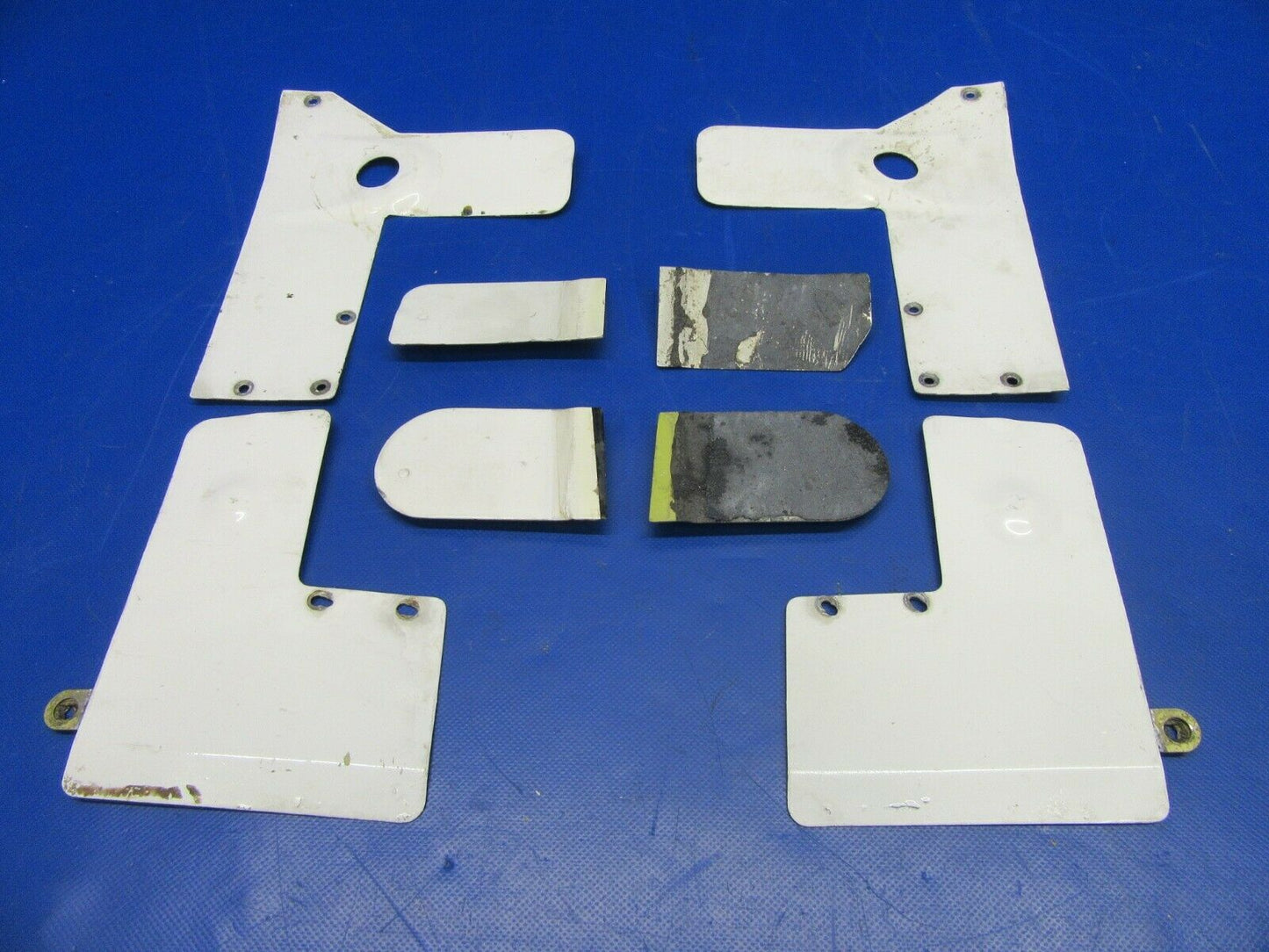 Beech 95-B55 Baron Spar and Bathtub Fitting Covers (0320-214)