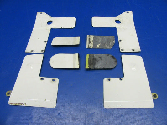 Beech 95-B55 Baron Spar and Bathtub Fitting Covers (0320-214)