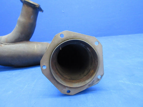 Cessna 421A / 421B Exhaust Stack LH Engine OTBD P/N 5155156-9 (1023-1067)