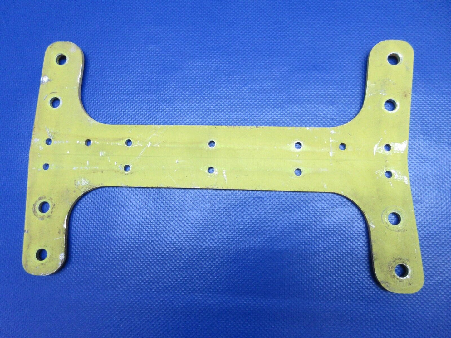 Piper PA-24-180 Main Spar Attach Plate Assy P/N 20311-00 (1223-1446)